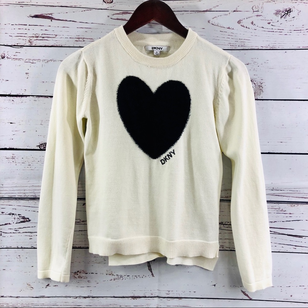 DKNY kid sweater